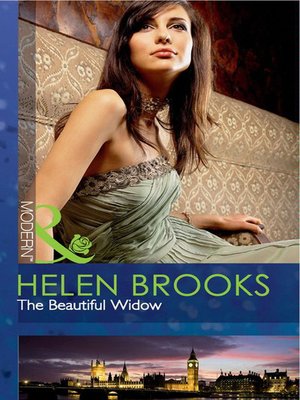 The Beautiful Widow - ebook